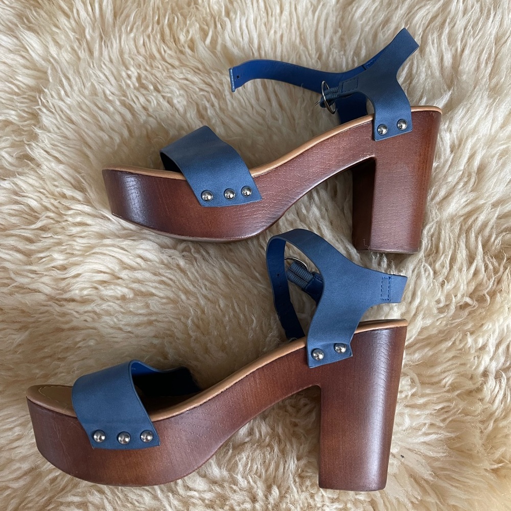 Madden girl heels